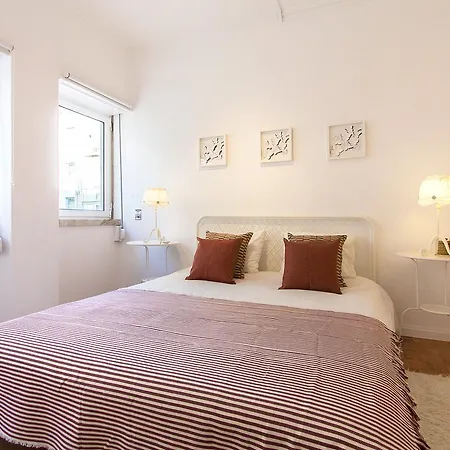 Marques Delight By Homing Apartment Lissabon