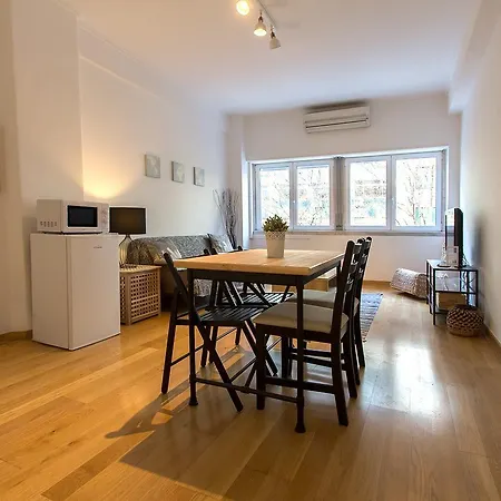 Marques Delight By Homing Apartment Lissabon