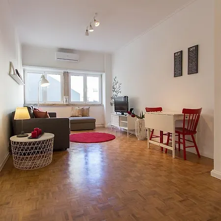Apartment Marques Delight By Homing Lissabon