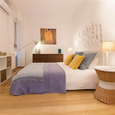 Appartement Marques Delight By Homing