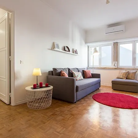 Appartement Marques Delight By Homing