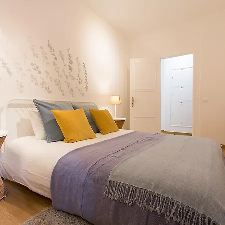 Appartement Marques Delight By Homing *
