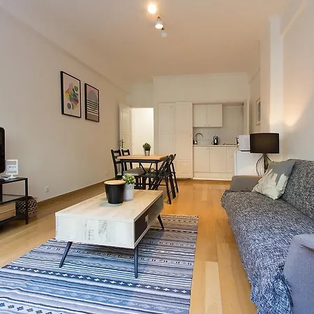 Appartement Marques Delight By Homing