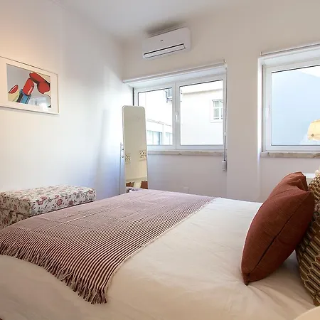Marques Delight By Homing Appartement Lisboa