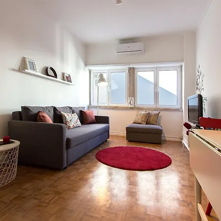 Appartement Marques Delight By Homing