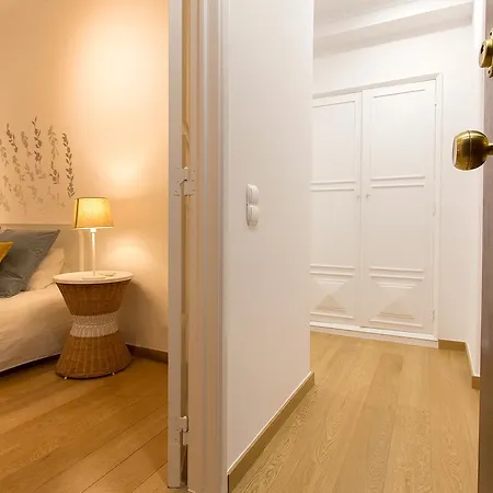 Appartement Marques Delight By Homing *